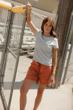 Lighthouse Stripe Tee