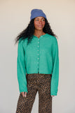 A Single Moment Button Up Cardigan