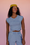 Free People Hot Shot Crossover Set