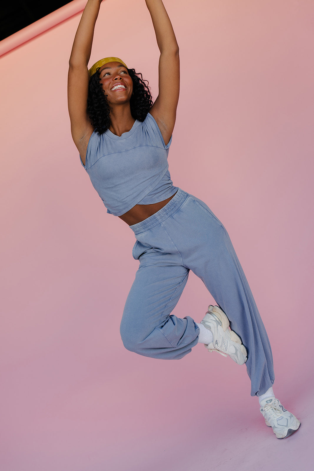 Free People Hot Shot Crossover Set