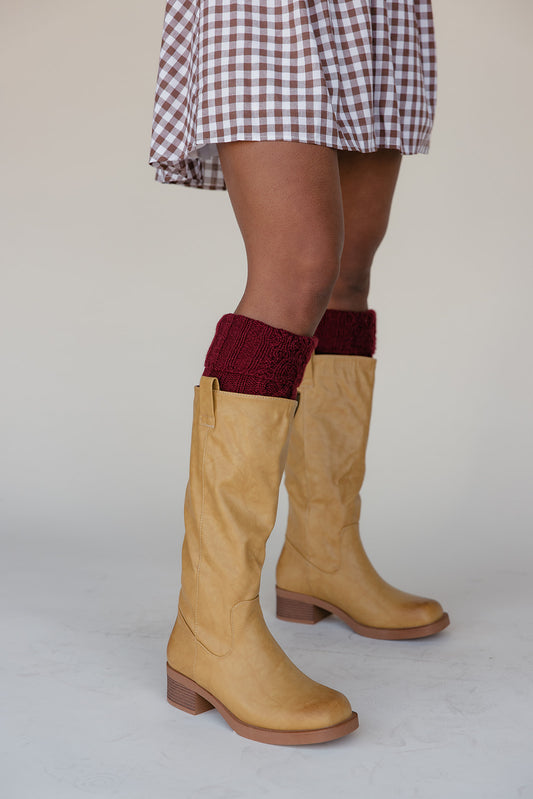 Sierra Ridge Boots