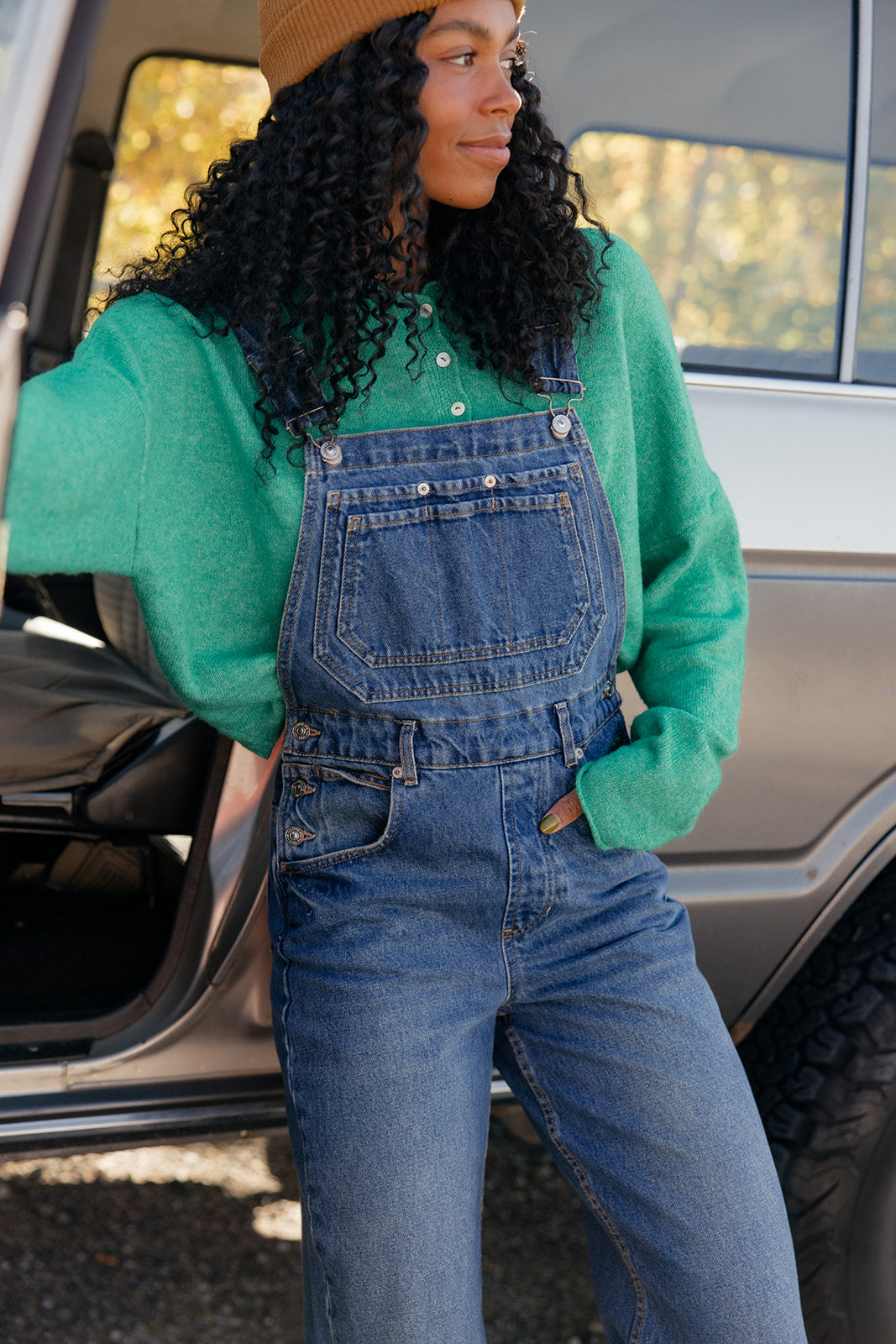 Free People Deep Trance Overall