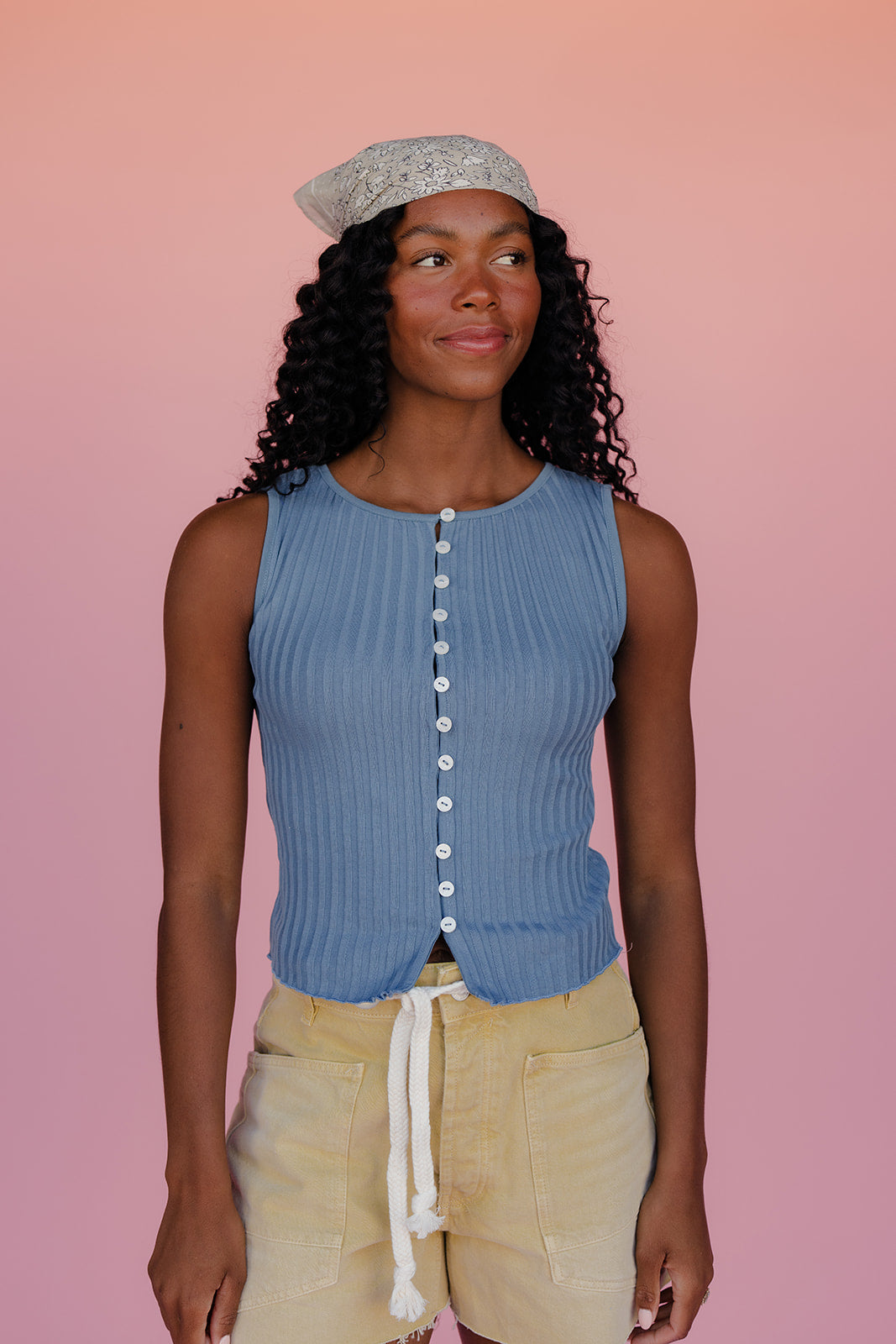 Free People Tilly Vest