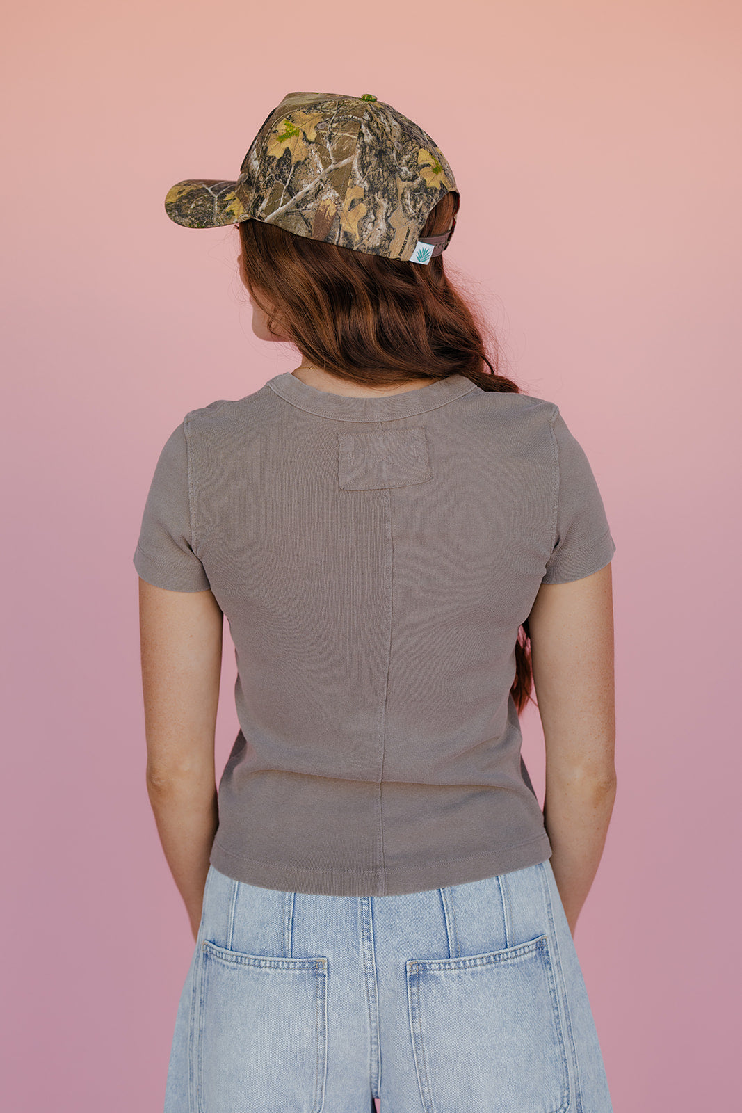 Free People Atlas Crew Tee