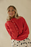 A Single Moment Button Up Cardigan