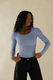 Free People Love Letter Long Sleeve