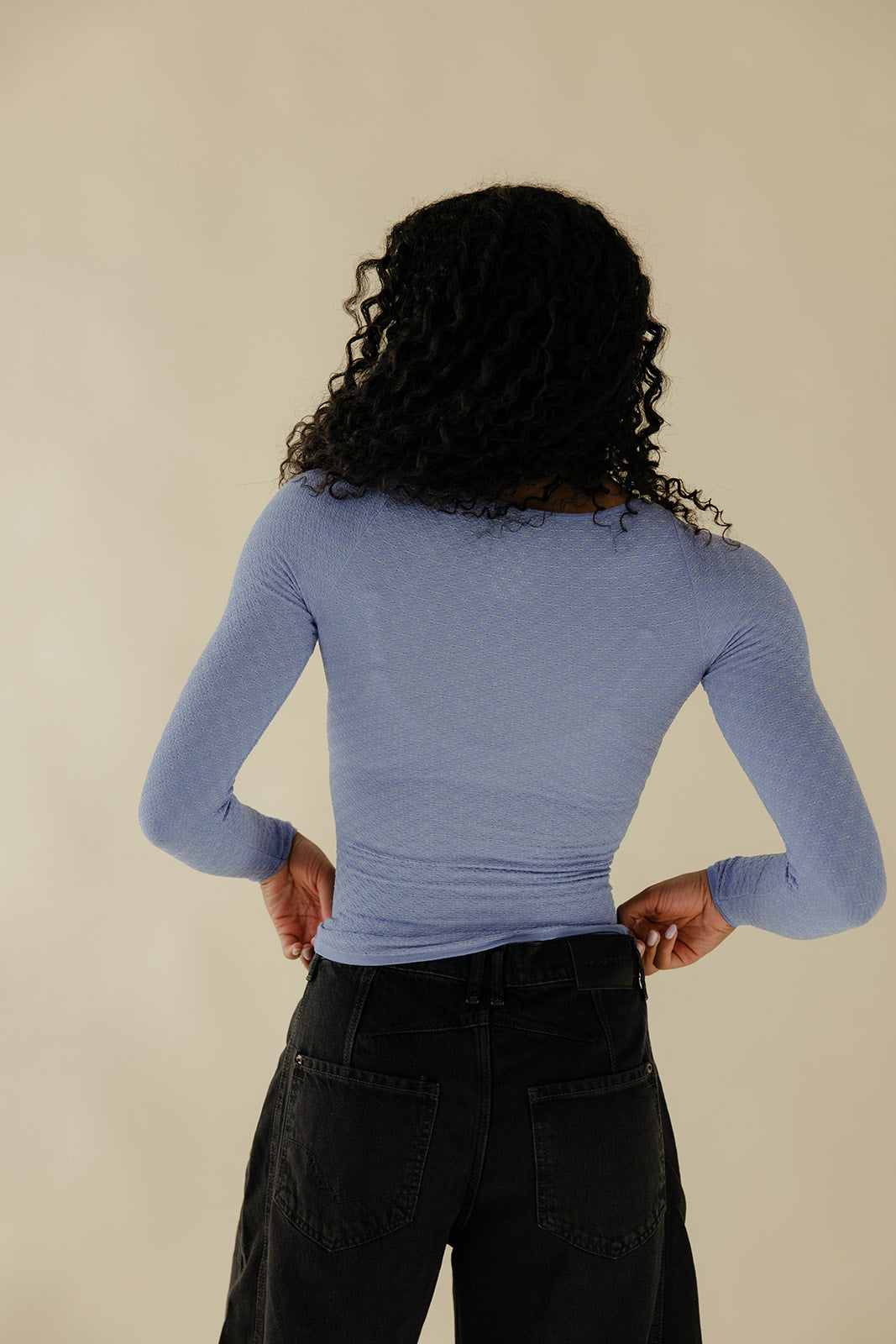Free People Love Letter Long Sleeve