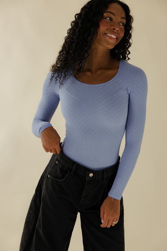 Free People Love Letter Long Sleeve