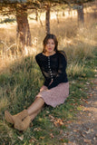 Free People Tilly Long Sleeve Cardi