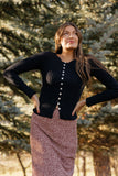 Free People Tilly Long Sleeve Cardi