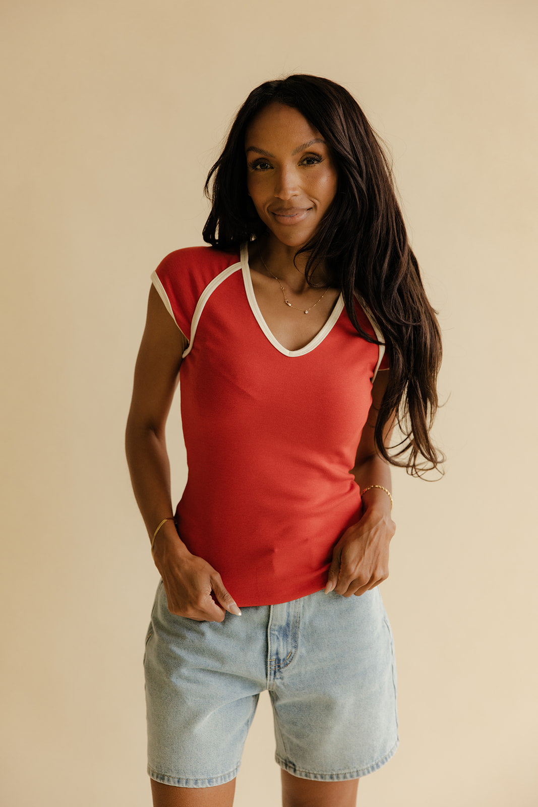 Retro Rally Tee