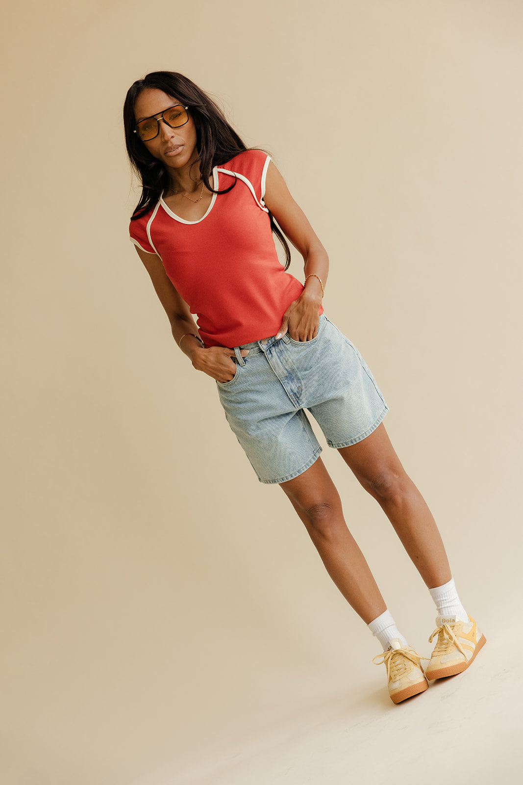 Retro Rally Tee