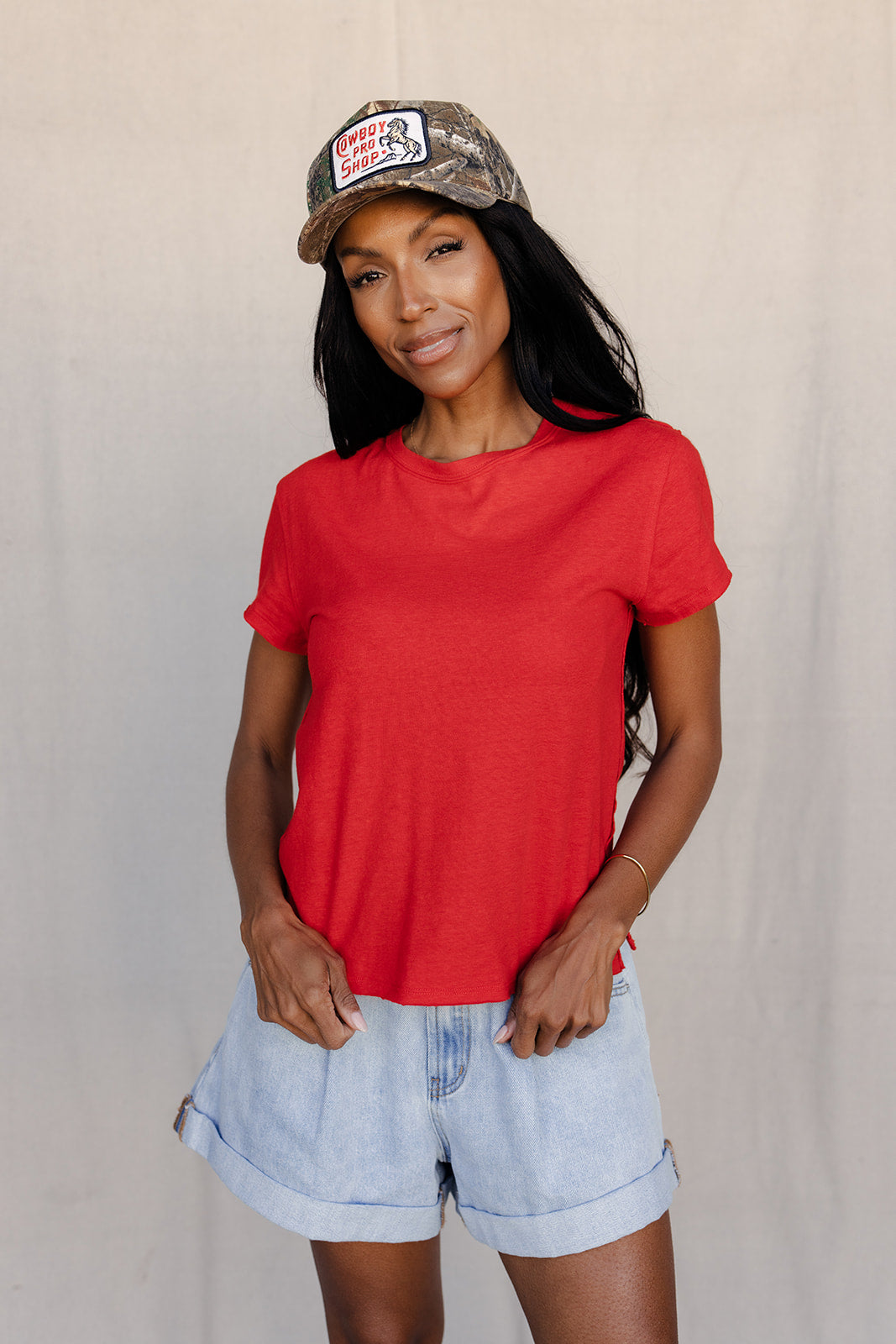 Free People Nova Tee