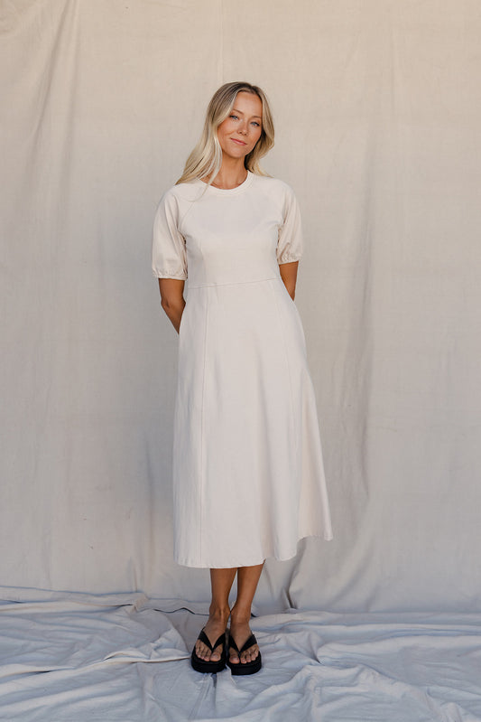 Vanilla Blossom Midi
