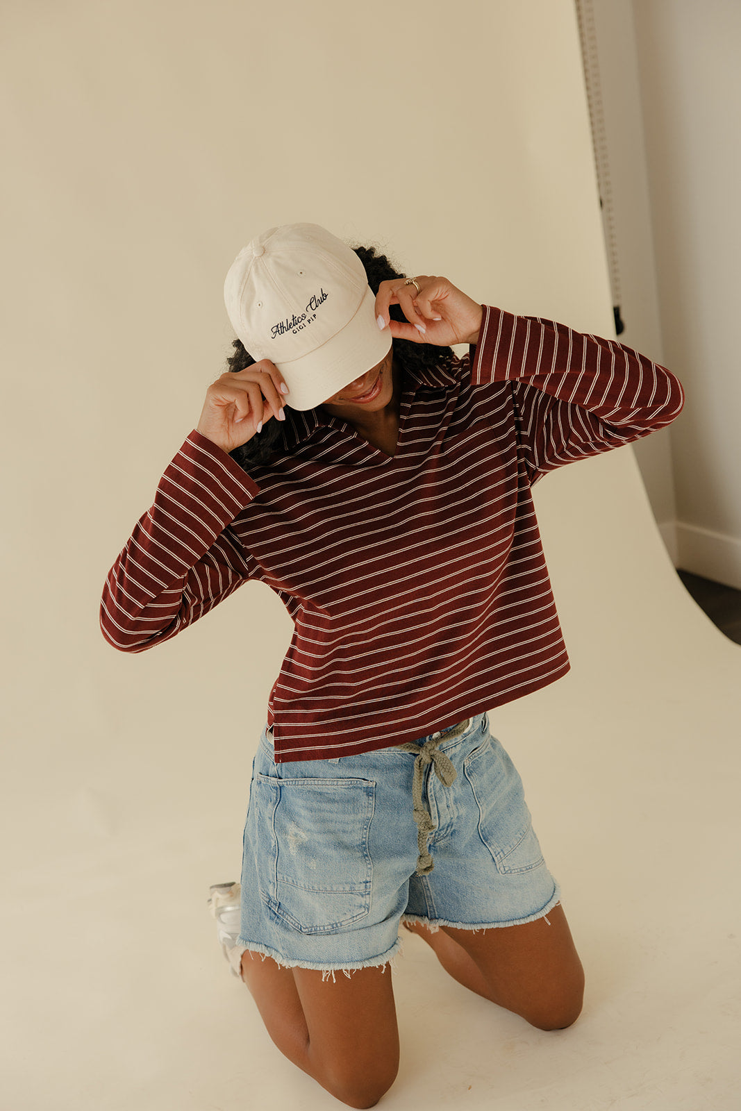 Imogen Collared Sweater