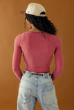 Free People Love Letter Long Sleeve