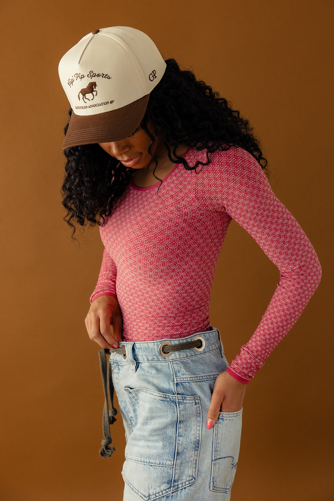 Free People Love Letter Long Sleeve