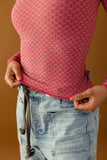 Free People Love Letter Long Sleeve