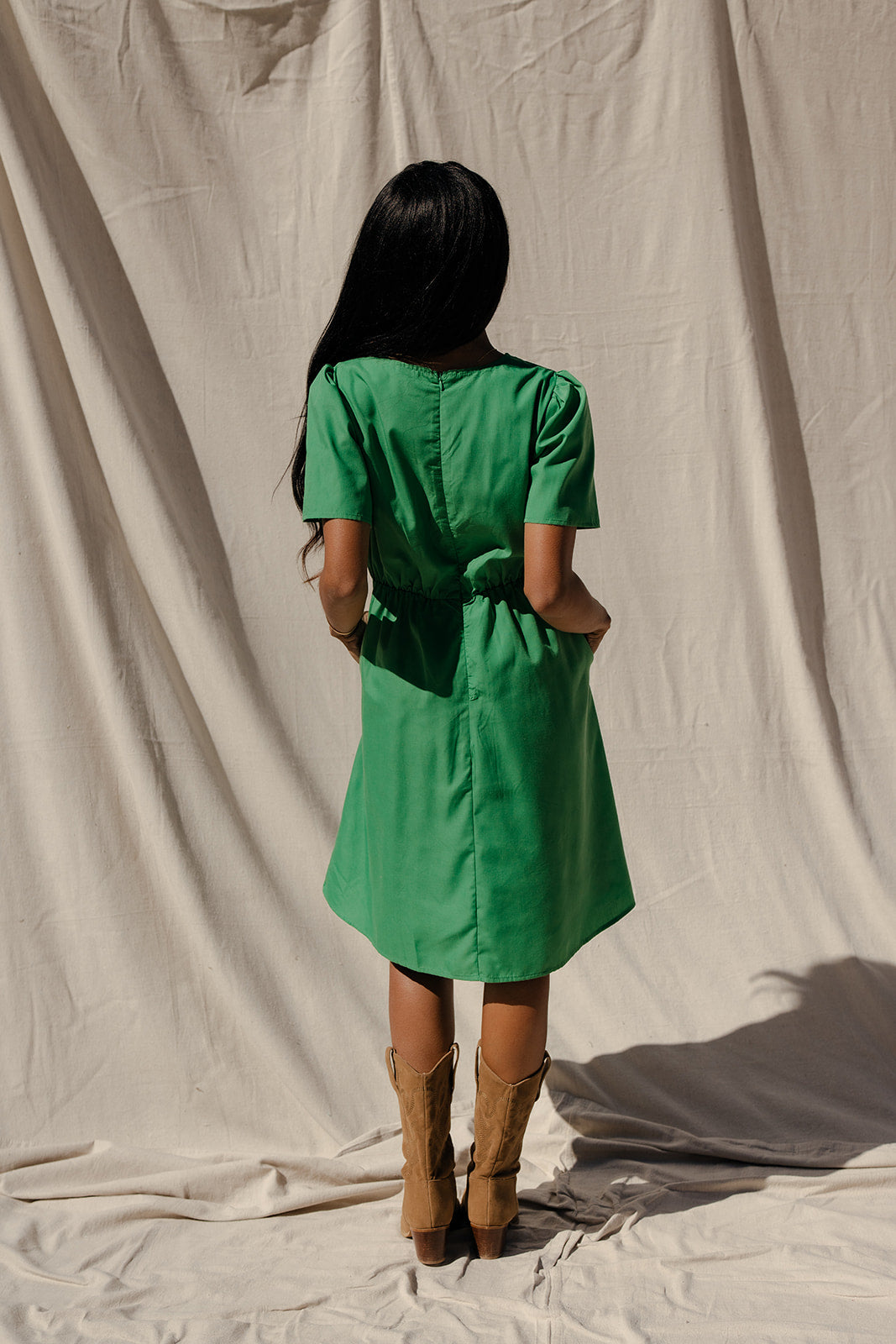 Emerald Avenue Midi