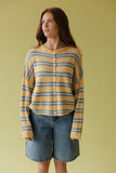 A Single Moment Button Up Cardigan