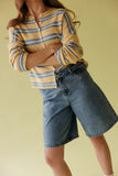 A Single Moment Button Up Cardigan