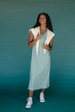 Gingham Grove Tank Dress