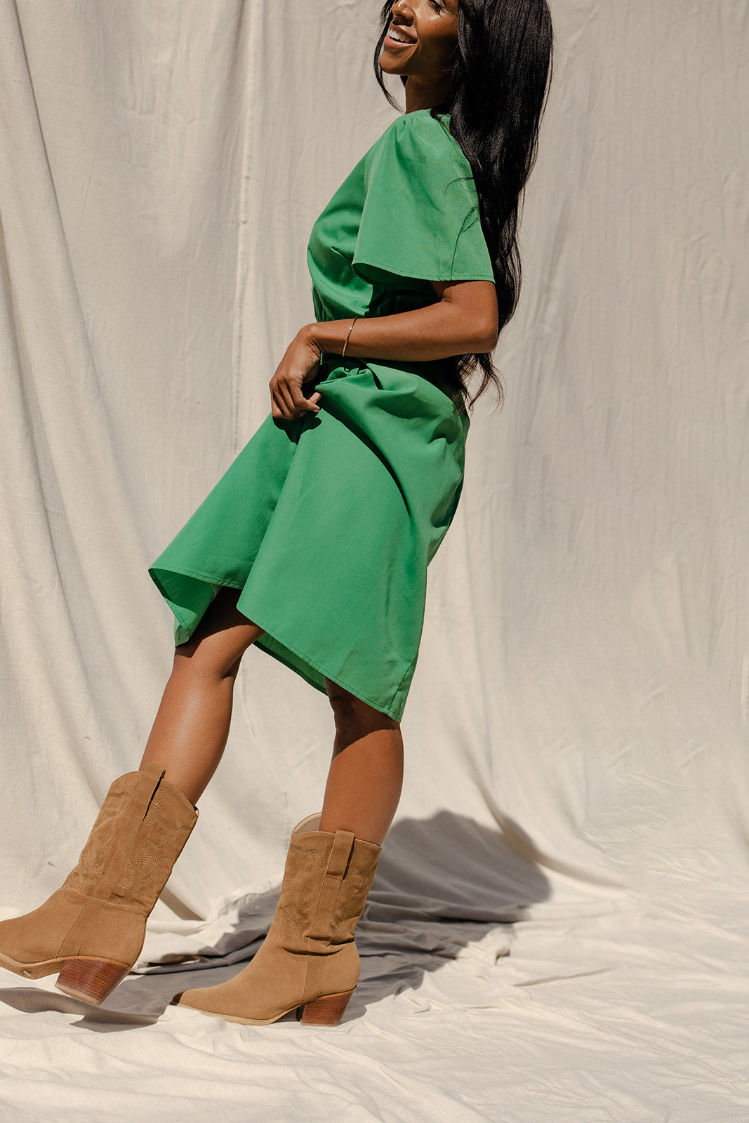 Emerald Avenue Midi
