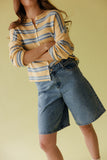 A Single Moment Button Up Cardigan