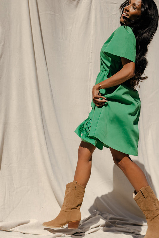 Emerald Avenue Midi