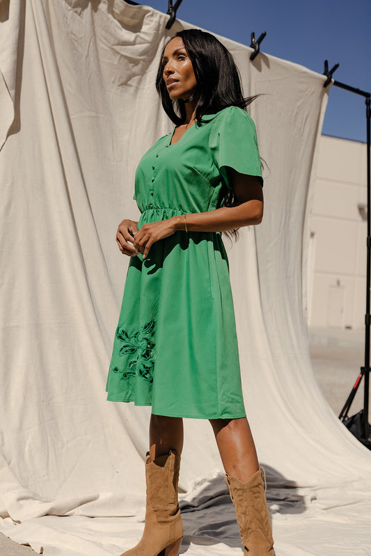 Emerald Avenue Midi