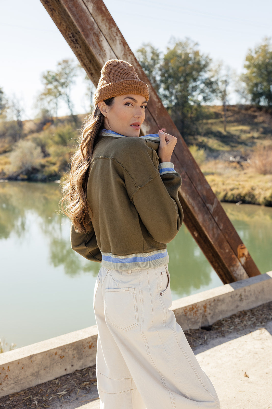 Free People Rio Sweatshirt
