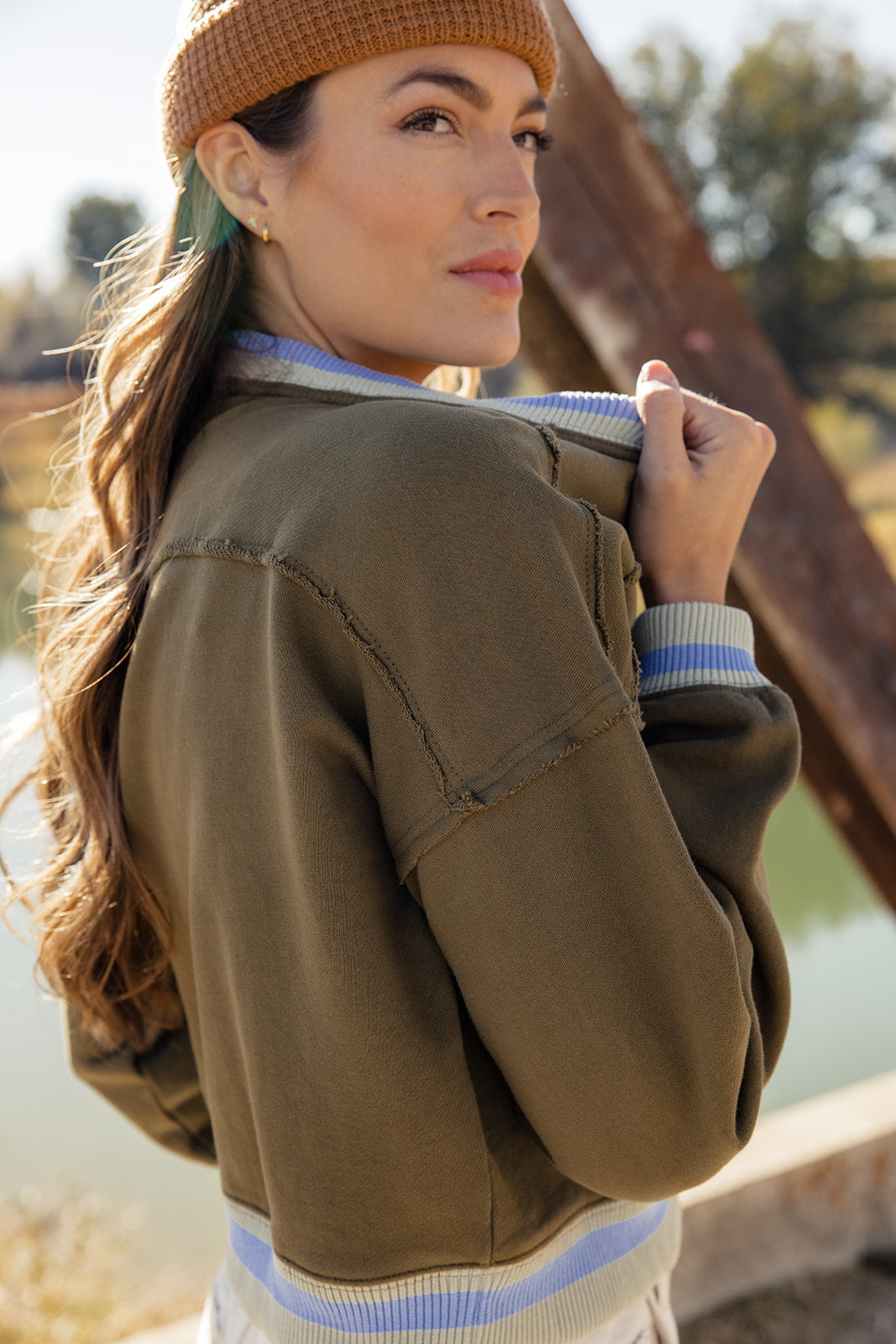 Free People Rio Sweatshirt