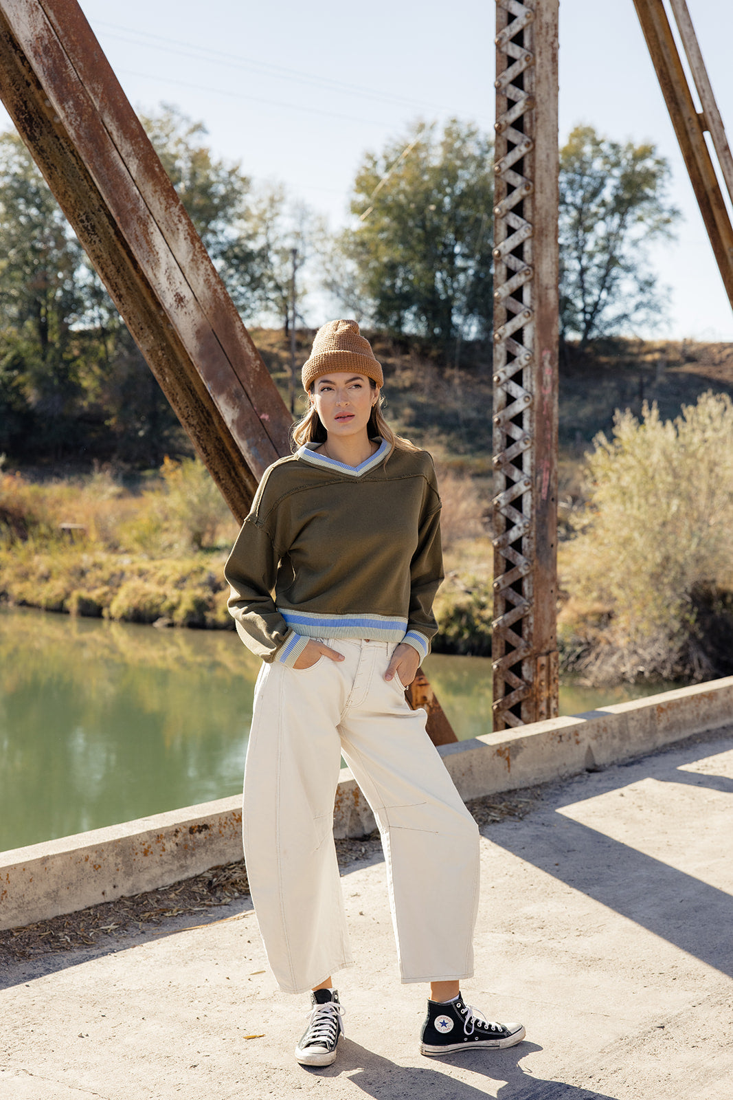 Free People Rio Sweatshirt