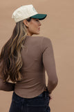 The Vero Long Sleeve Tee