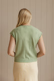 A Single Moment Short Sleeve Cardi