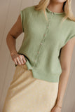 A Single Moment Short Sleeve Cardi