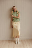 A Single Moment Short Sleeve Cardi