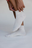 Sweet Pea Ruffle Socks
