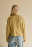 A Single Moment Button Up Cardigan