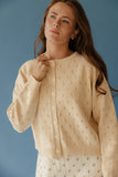 Sweetwater Pointelle Cardigan