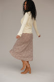 Tiny Perfect Things Midi Skirt