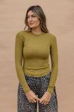 The Vero Long Sleeve Tee