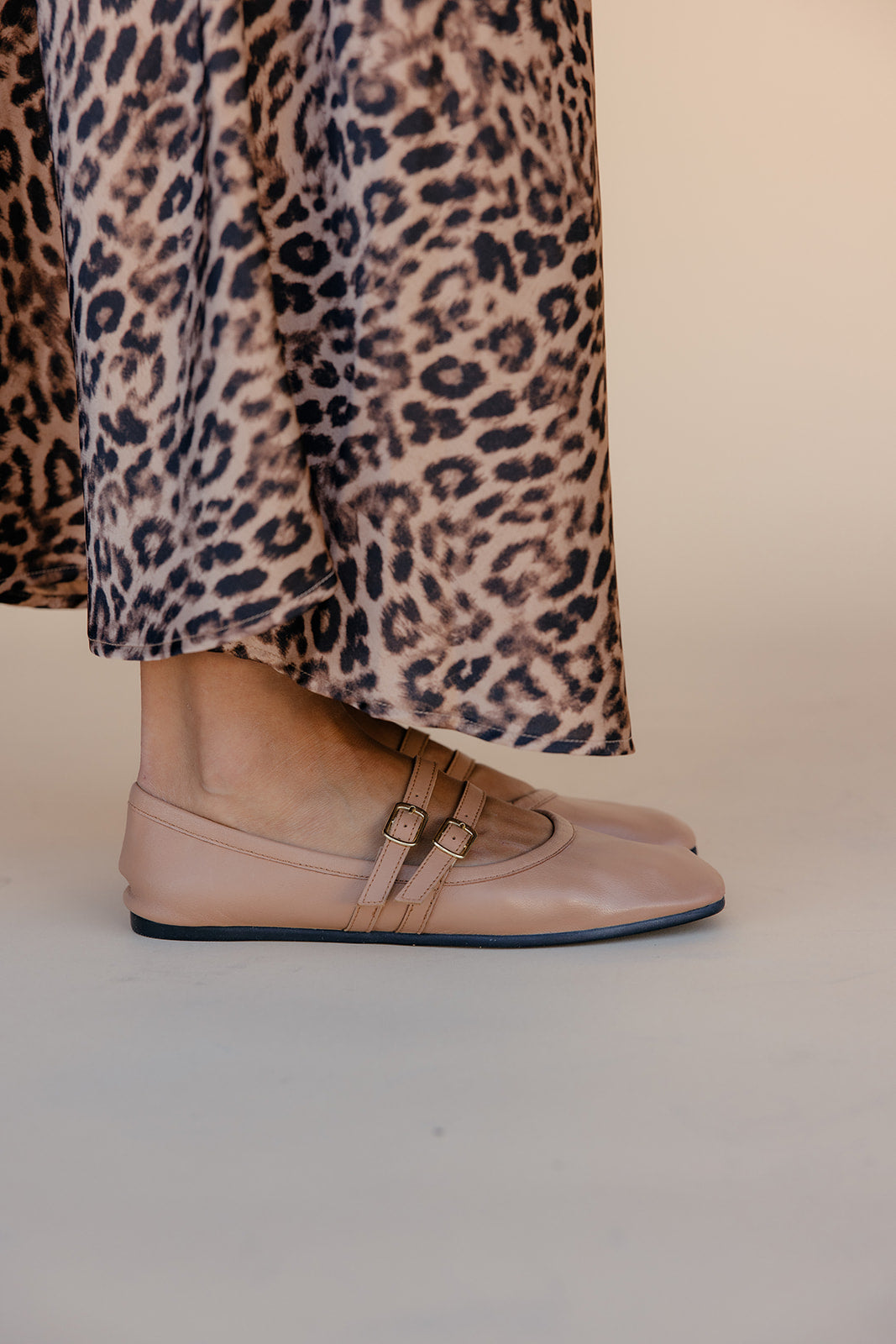 Free People Gemini Ballet Flat