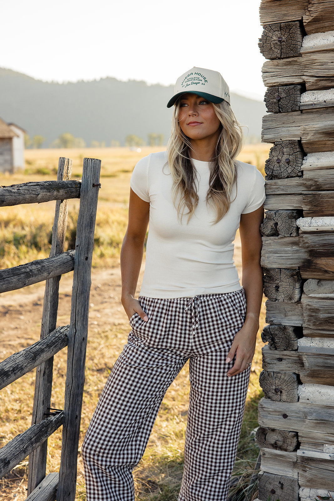 The Arlet Basic Tee