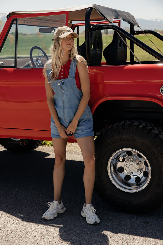 Free People Jude Shortall