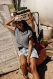 A Single Moment Short Sleeve Cardi