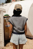 A Single Moment Short Sleeve Cardi