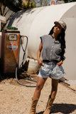 A Single Moment Short Sleeve Cardi