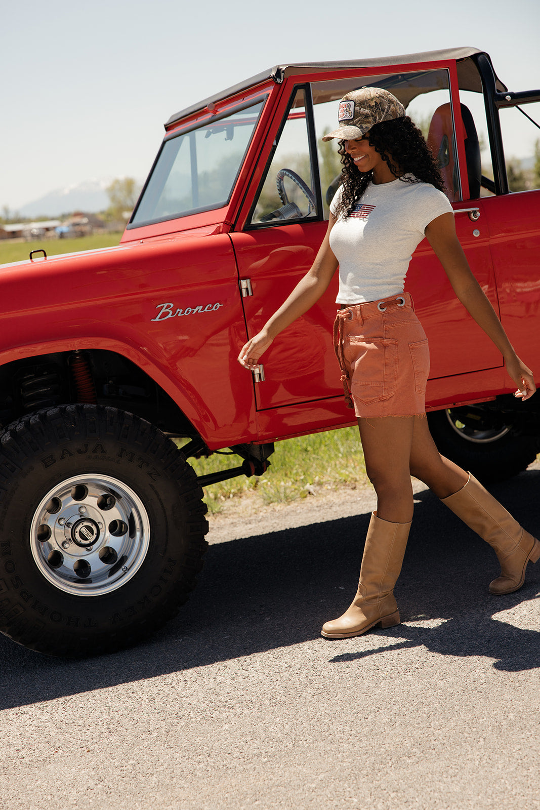 Free People Moxie Shorts