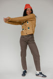 Free People Risk Taker Mid Rise Straight Jeans
